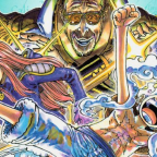 Egghead Island Reaches Boiling Point In New One Piece Vol. 108 Cover Reveal