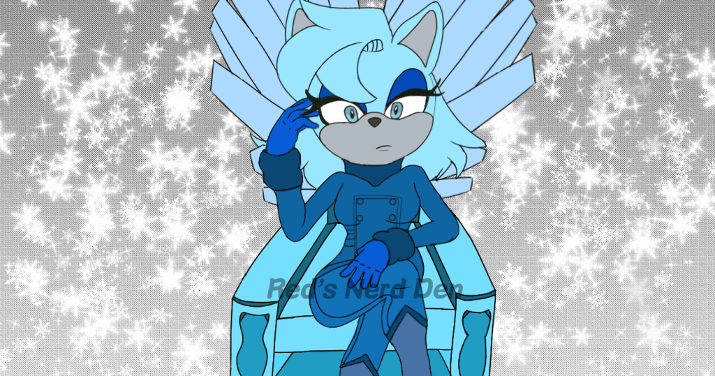 Maximus Commission- Cyra