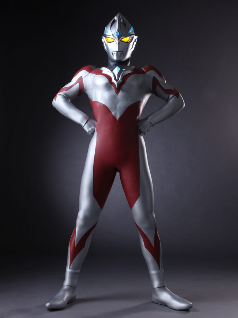 Ultraman Arc Front Visual