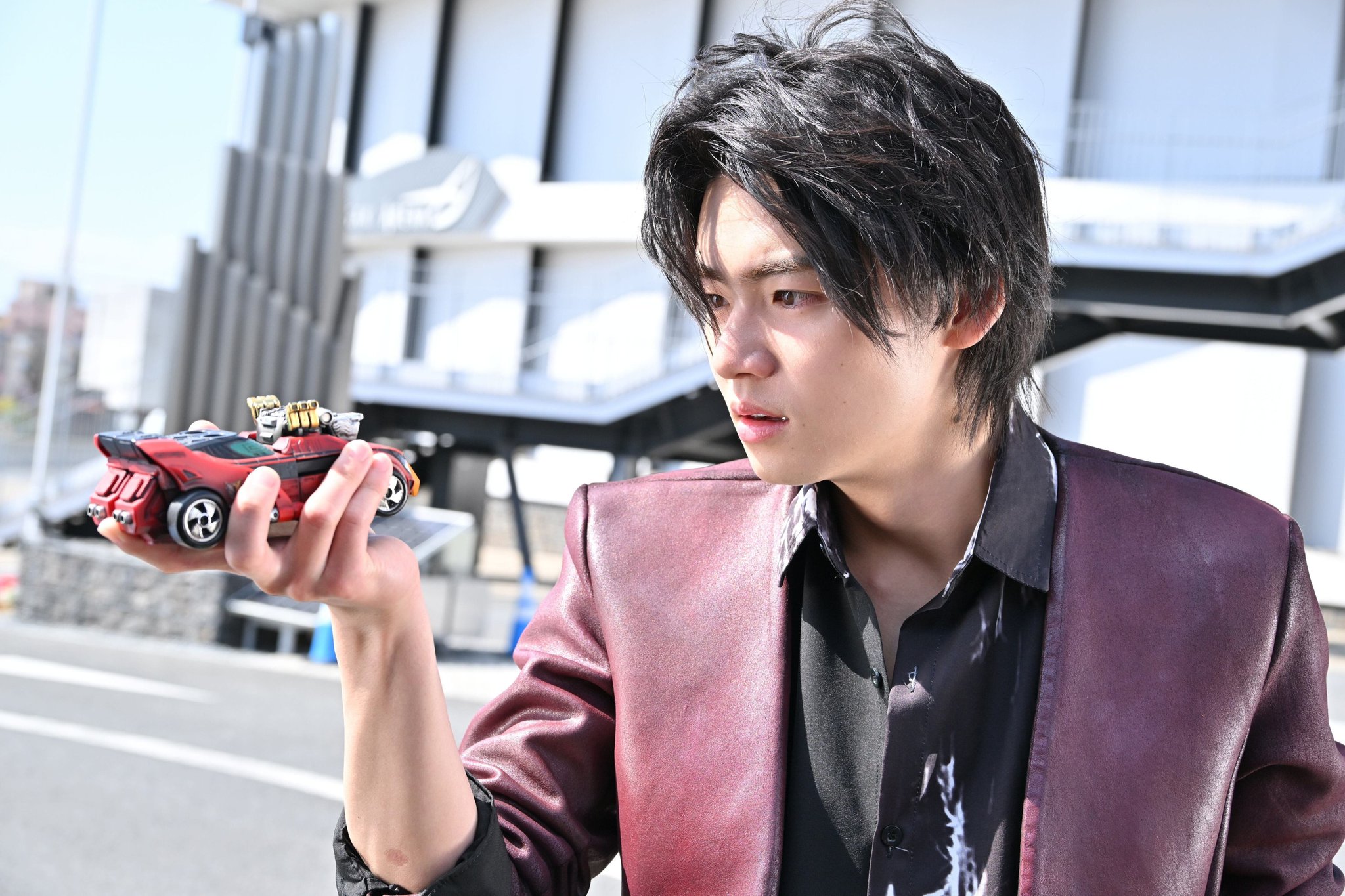 Bakuage Sentai BoonBoomger Episode Twelve Sneak Peek