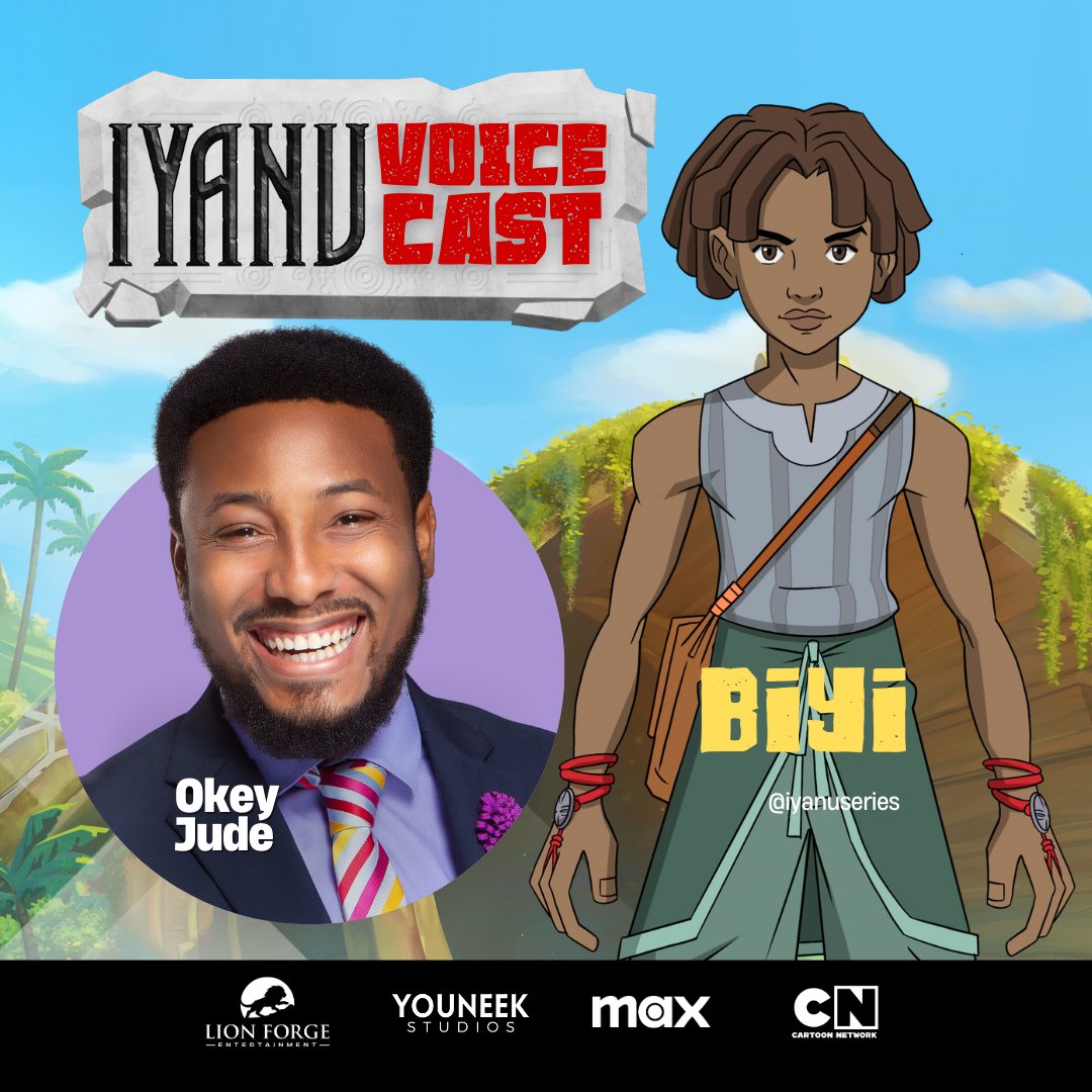 Iyanu Voice Cast- Okey Jude/Biyi