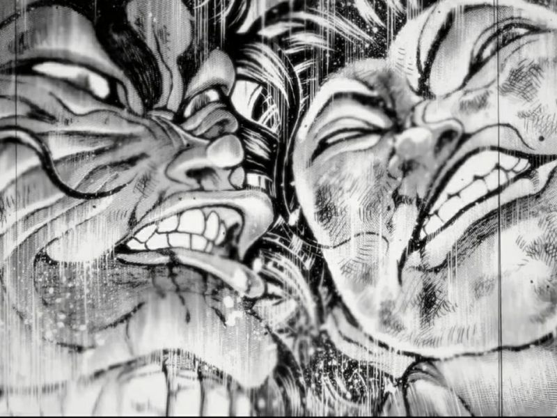BAKI Manga Tops 100 Million Copies In Circulation