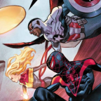 Marvel and Tsuburaya Productions Unveil Ultraman x Avengers