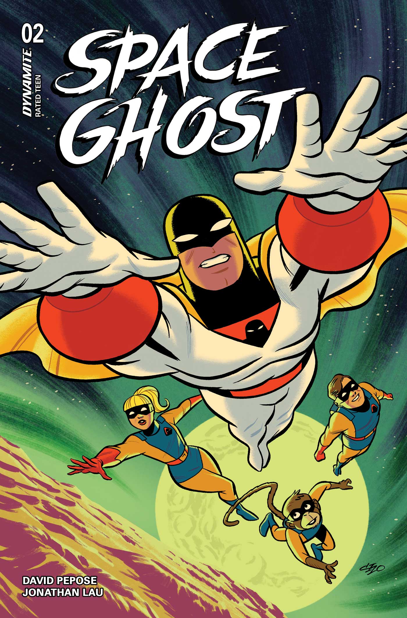 SpaceGhost-02-Cov-D-Cho