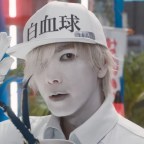 Cells At Work! Live-Action Film Unveils Main Cast, Teaser Trailer, and December Debut