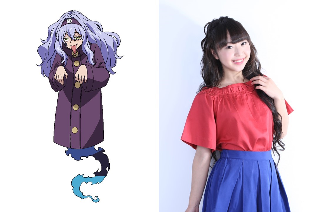 SHY Second Season Character Visual- Kwabara