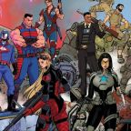 Joshua Williamson and Tom Reilly Take The Fight To COBRA In A New GI JOE Series