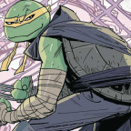 TMNT: Jennika, The Fifth Turtle TP Review