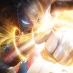 Space Ghost Faces The Widow in The Latest Preview for Issue Three