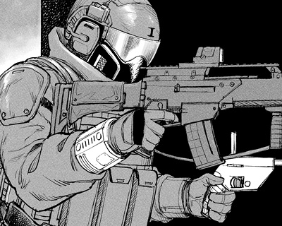 VIZ ORIGINALS: One-Shots Cinematic Certitude Visual