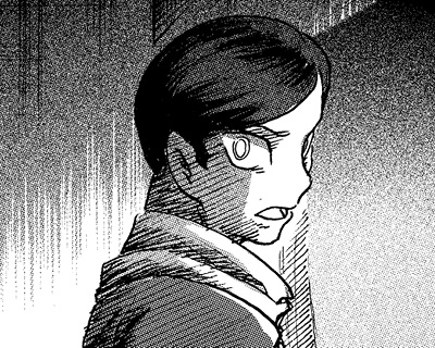 VIZ ORIGINALS: One-Shots Program The Stranger Visual