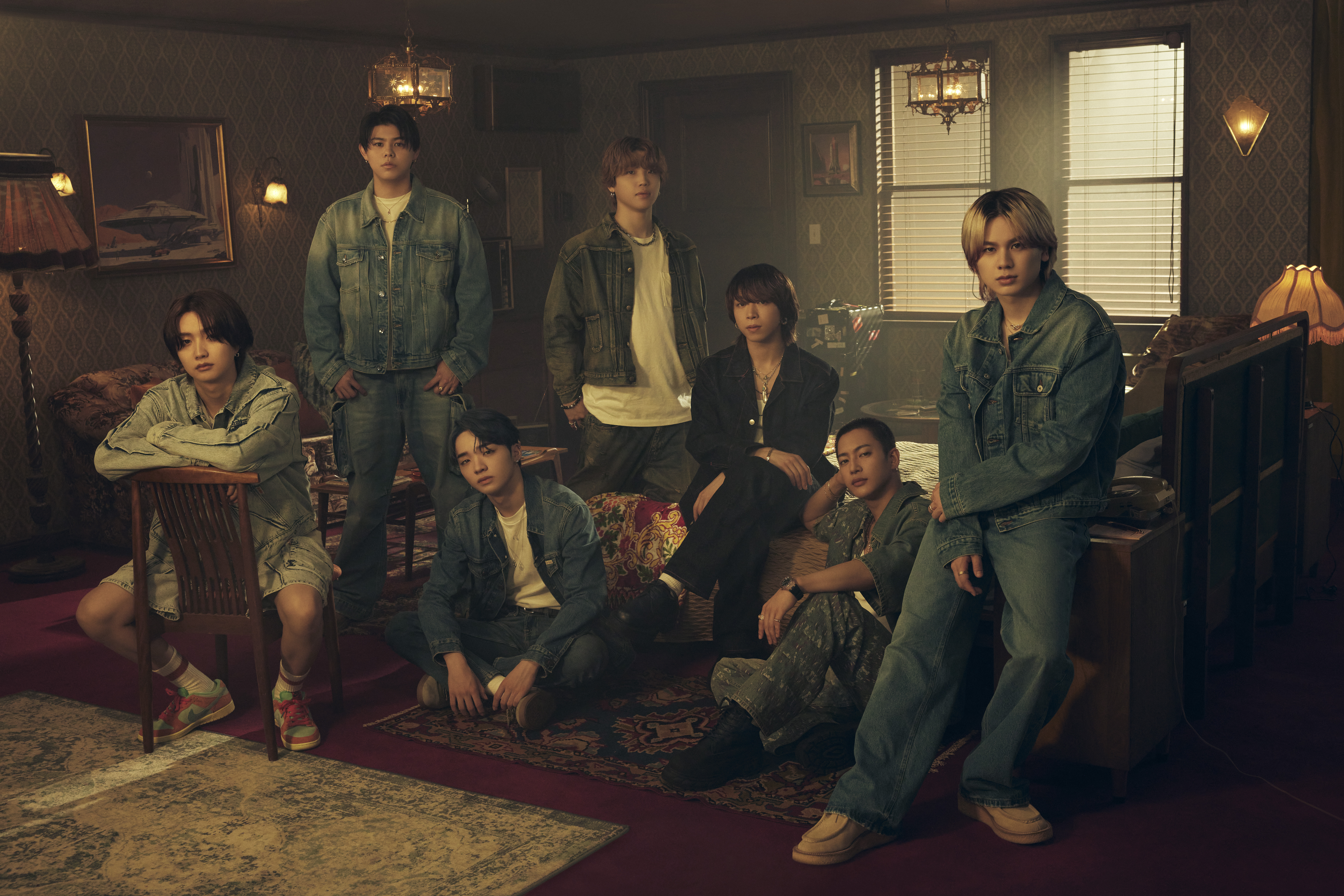 ONE PIECE DAY'24- BE-FIRST