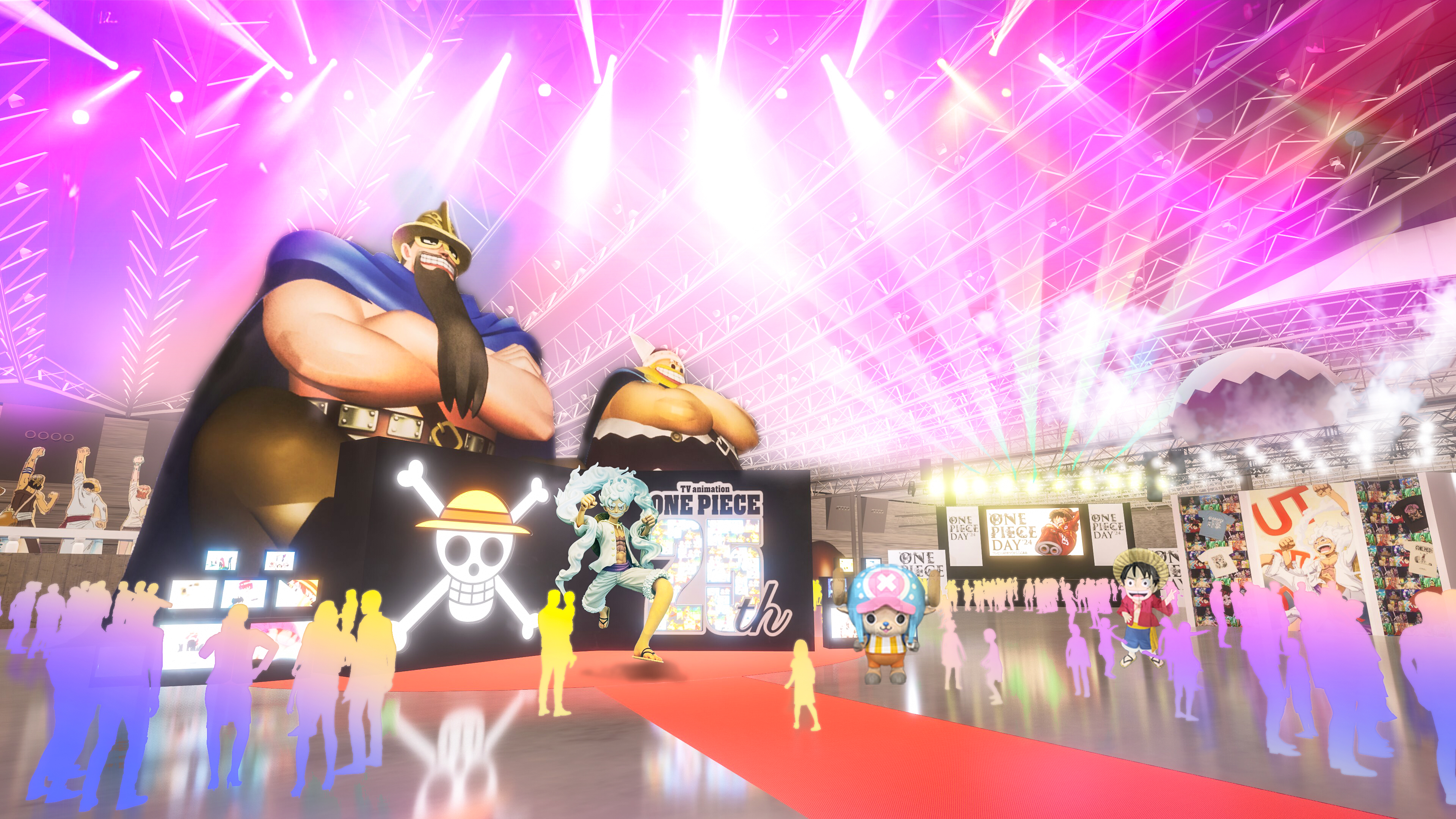 One Piece Day'24 Goes Big with New Live Performances and Offers