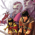 The Hunger and the Dusk, Vol. One