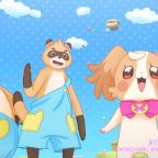 Comedy Duo Jaru Jaru Guest Stars In New Wonderful Precure Film!