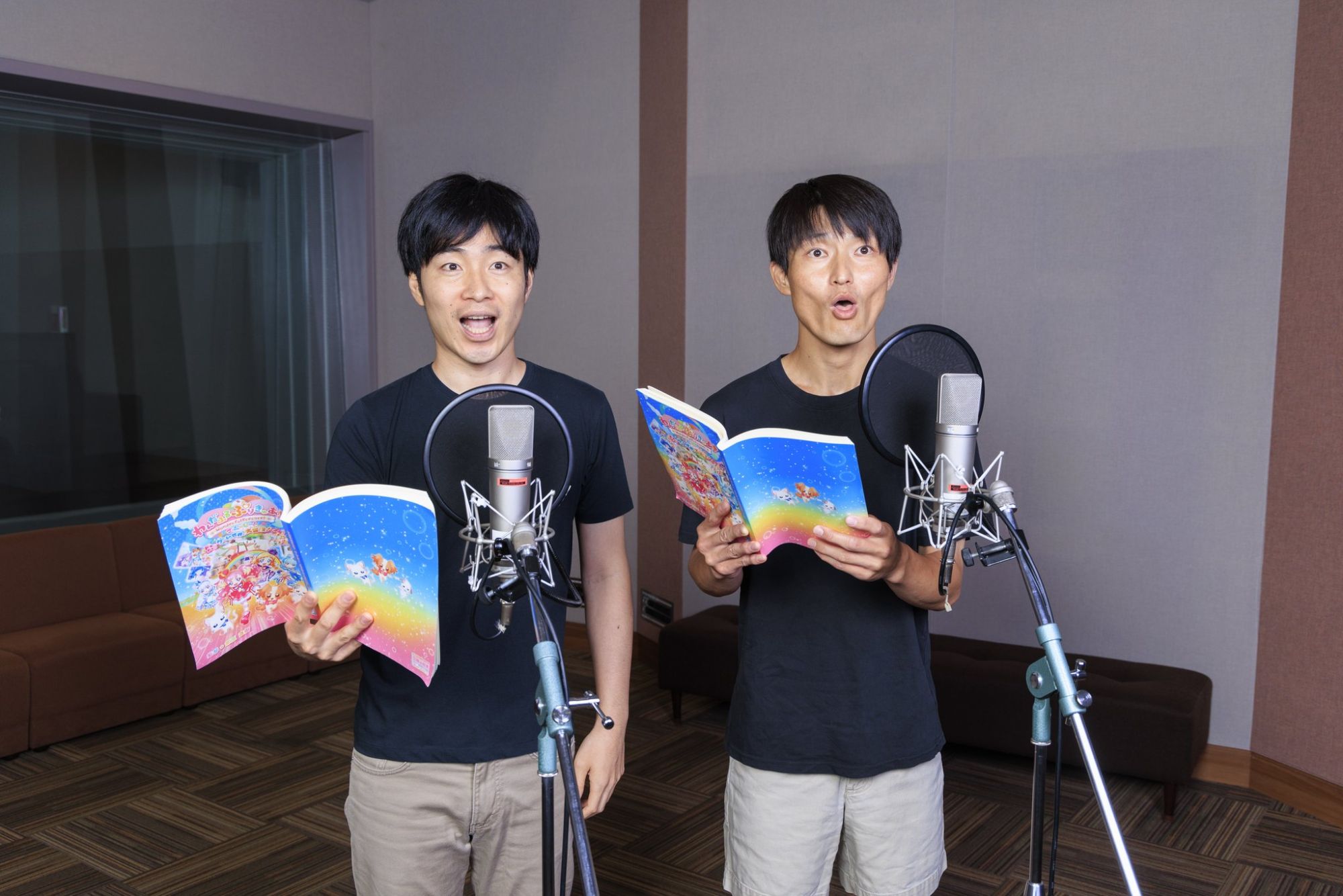 Wonderful Precure! The Movie! Dokidoki ♡ Game no Sekai de Daibouken! (Heart-Pounding- A Great Adventure In The World of Games!)- Jaru Jaru Rehearsing