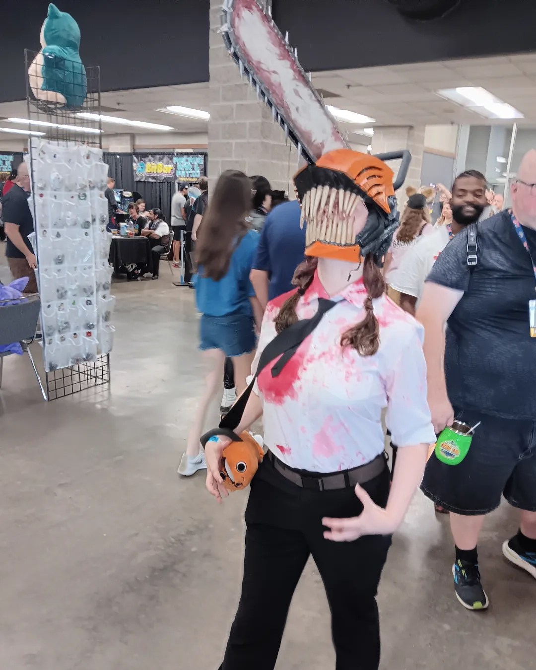 Bell County Comic-Con: Chainsaw-Man