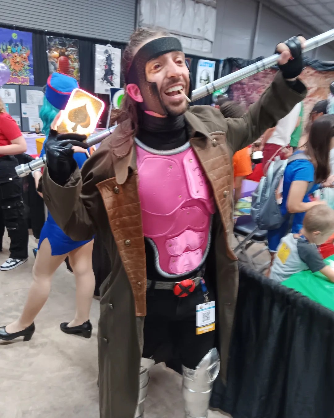 Bell County Comic-Con: Gambit