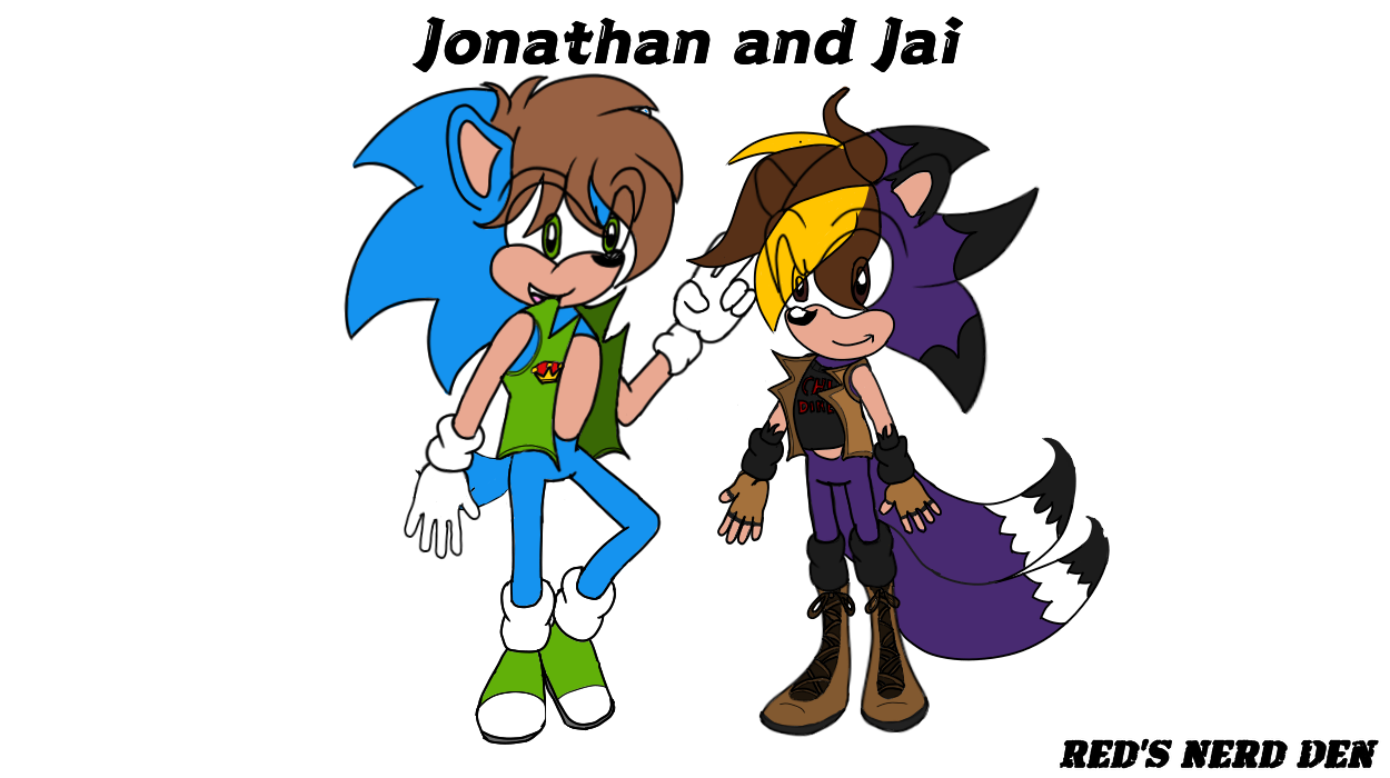 SFL Commission: Jonathan and Jai