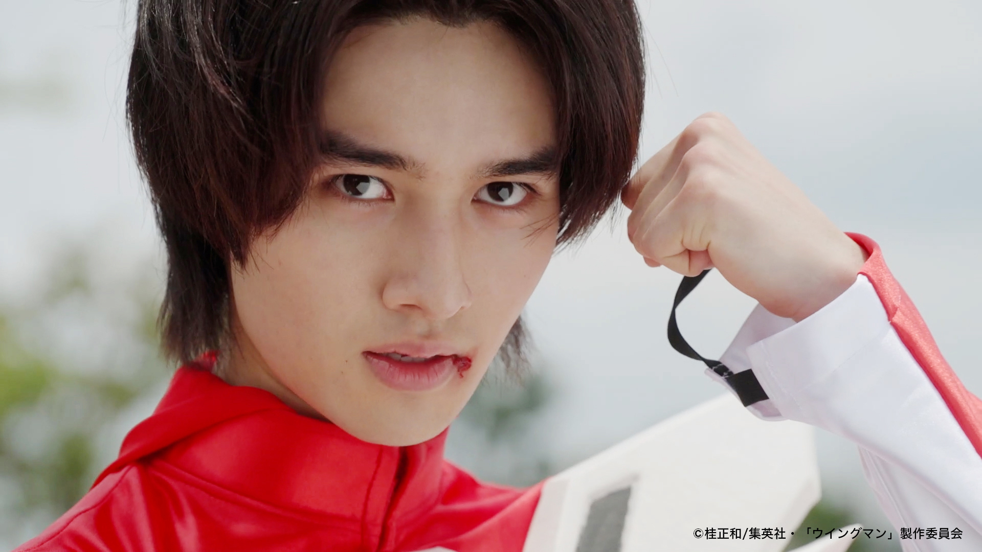 WING-MAN Episode One Teaser Pt. One