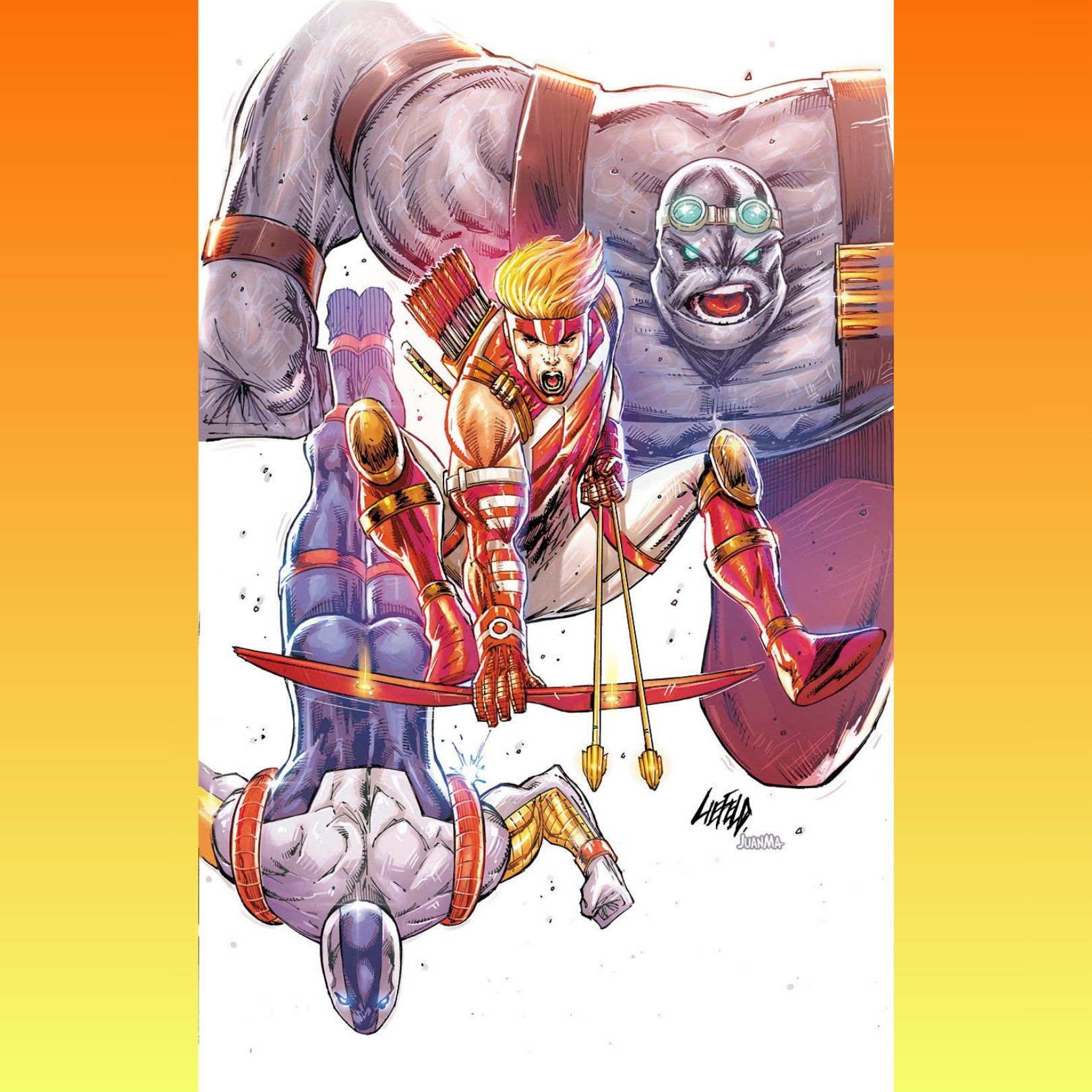 Youngblood Return Teaser