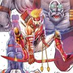 Robert Liefeld Returns To Illustrate and Write New Youngblood Title