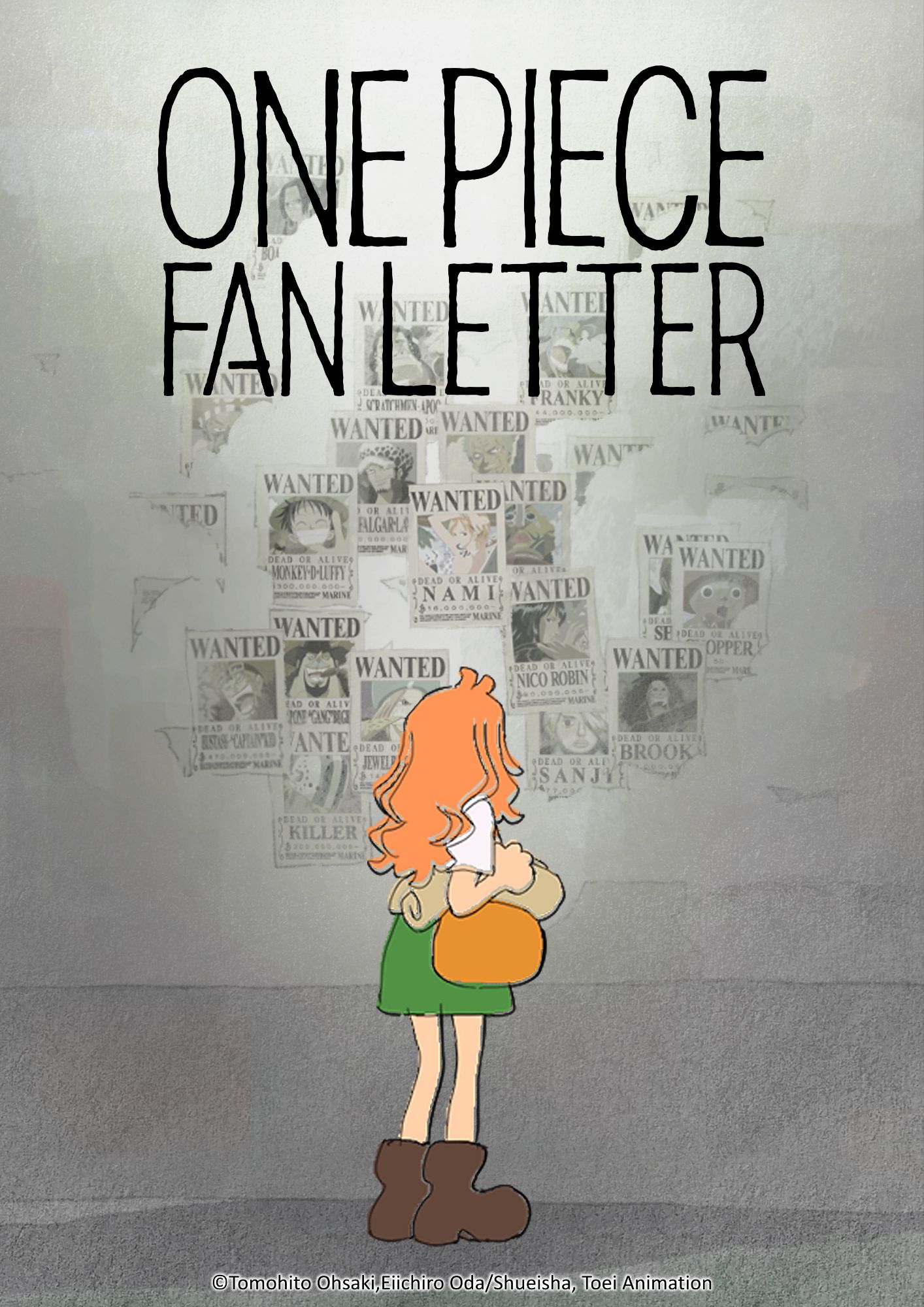 One Piece: Fan Letter Visual
