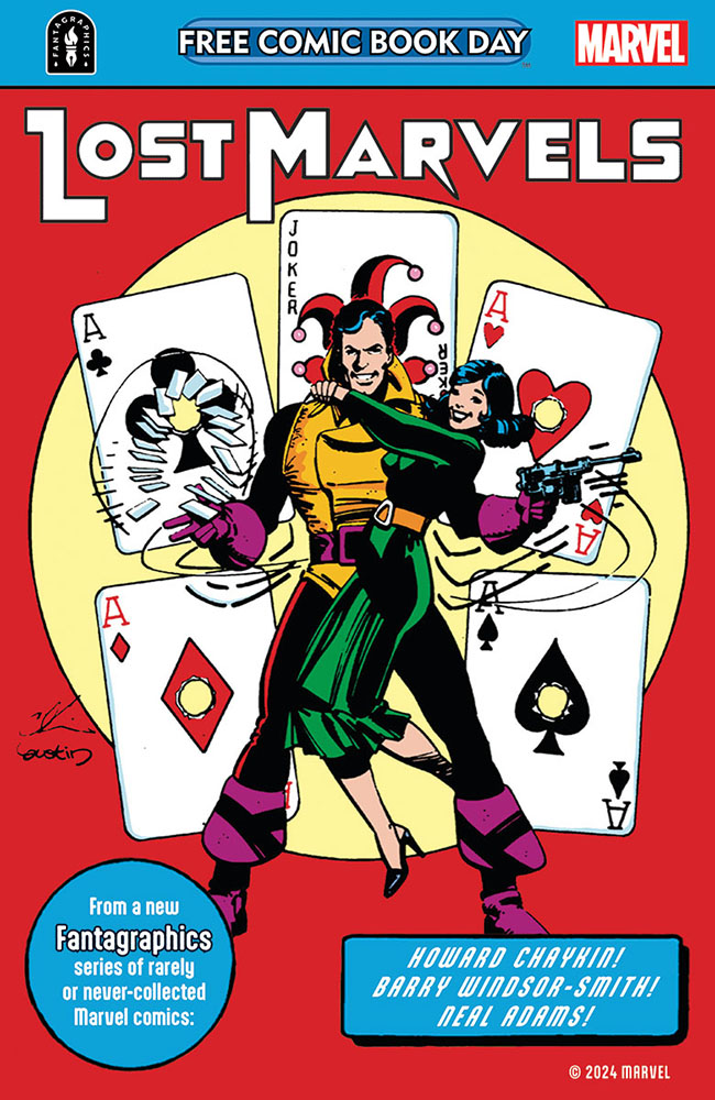 FCBD25_SILVER_Fantagraphics_Lost Marvels