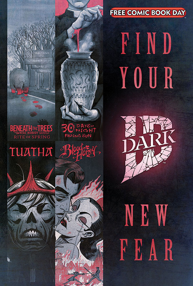 FCBD25_SILVER_IDW Pub_IDW Dark Find Your New Fear