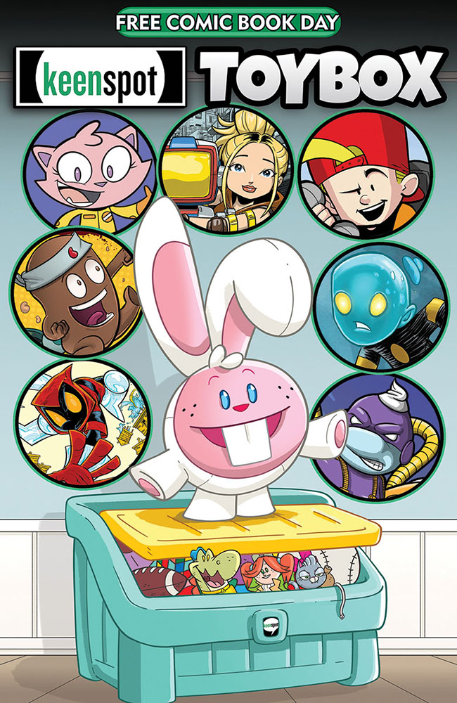 FCBD25_SILVER_Keenspot_Keenspot Toybox Special