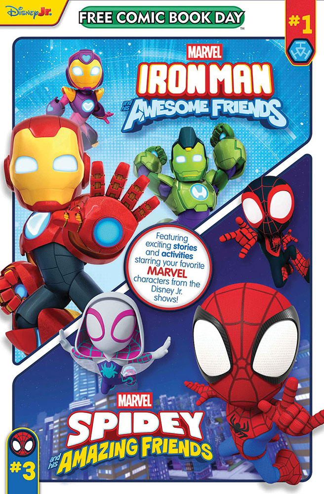 FCBD25_SILVER_Marvel_Spidey and His Amazing Friends