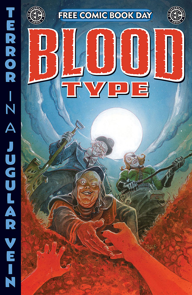 EC Comics Blood Type 0 final