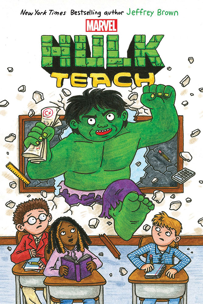 FCBD25_SILVER_Scholastic_Hulk Teach