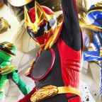Toei Reveals New Info On No.1 Sentai Gozyuger TV Series