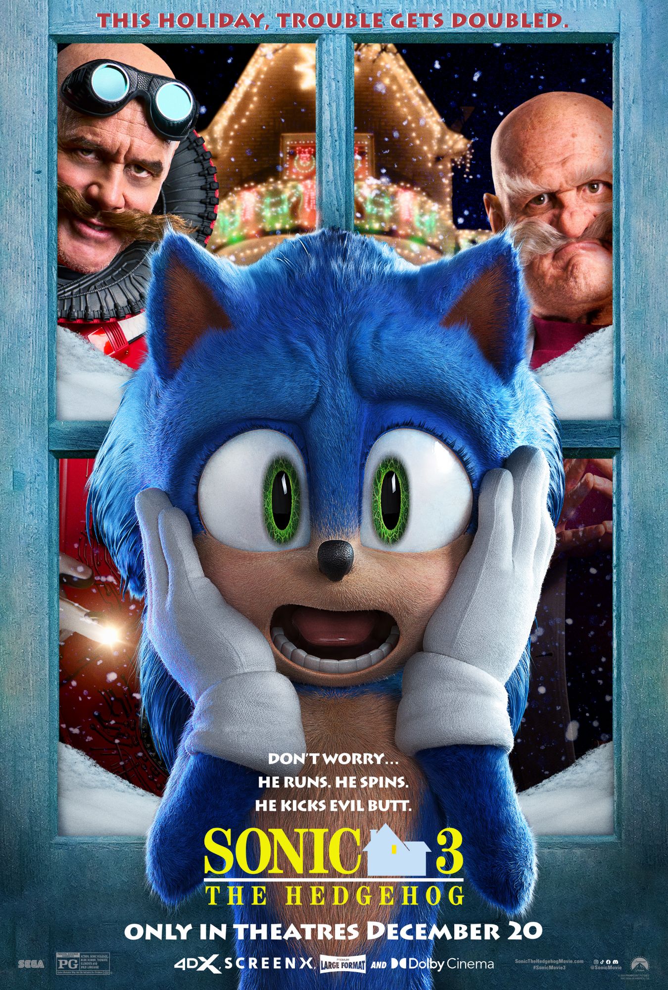 sonic3_dom_online_parody_poster_home alone