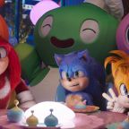 Sonic the Hedgehog Franchise Speeds Past $1B Global Box Office
