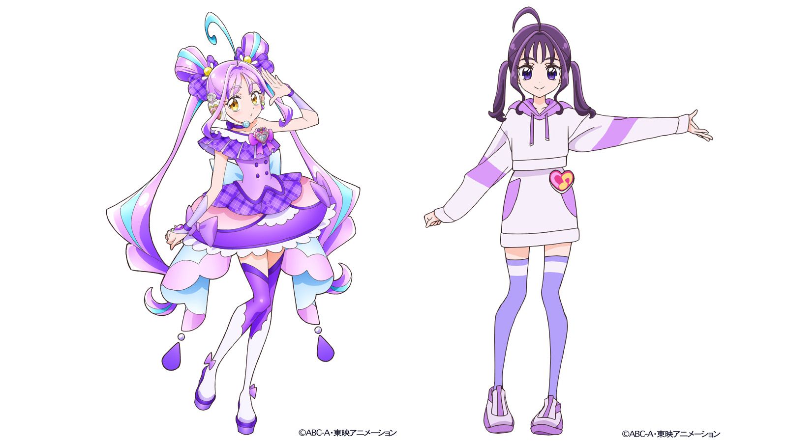 You and Idol Precure♪- Cure Kyun-Kyun/Kororo Shigure