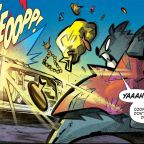 First Look: Zootopia Issue No. 2