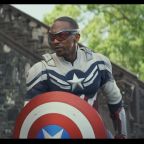 Captain America: Brave New World Brings In $100 Million During Holiday Weekend
