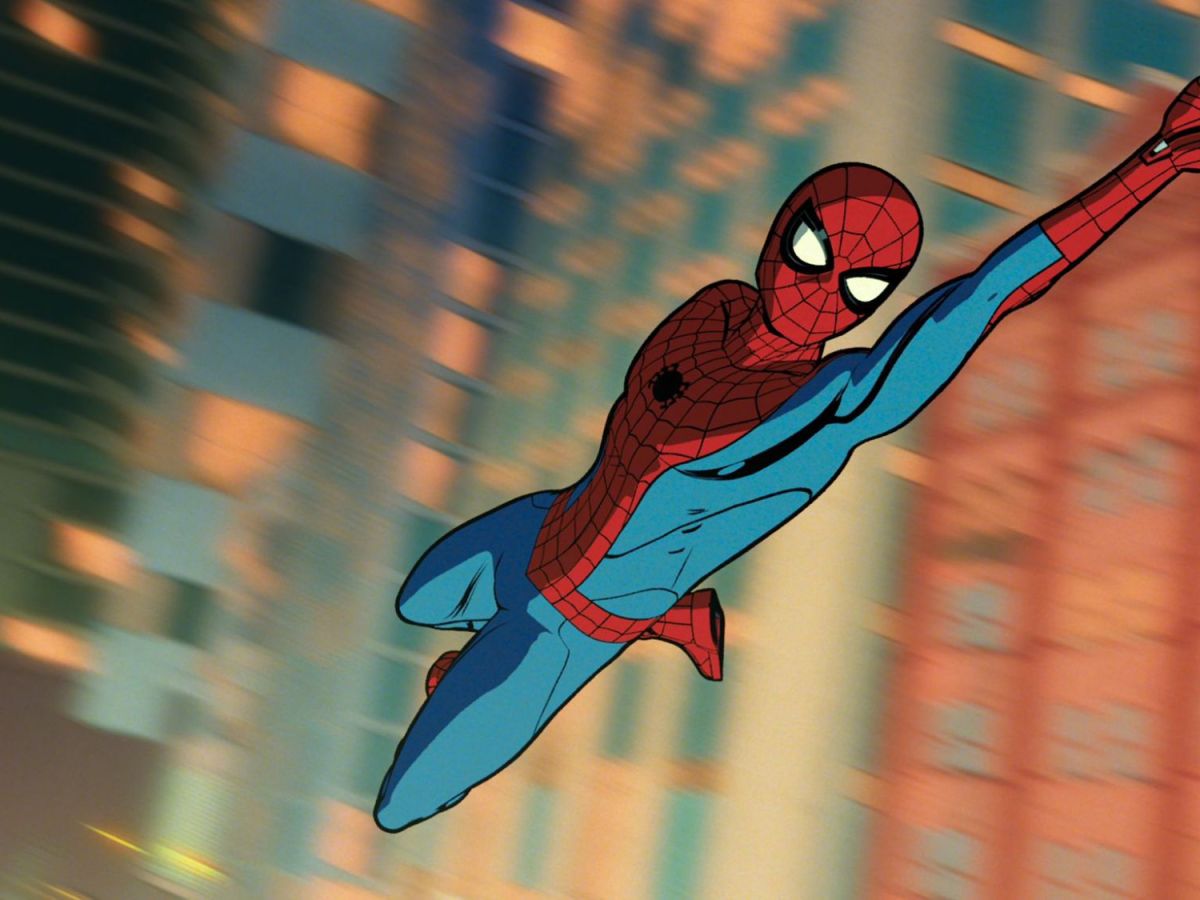 Your Friendly Neighborhood Spider-Man Season One Review