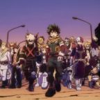 Amazon Quietly Reveals MHA the Movie: You’re Next Physical Media Release Date