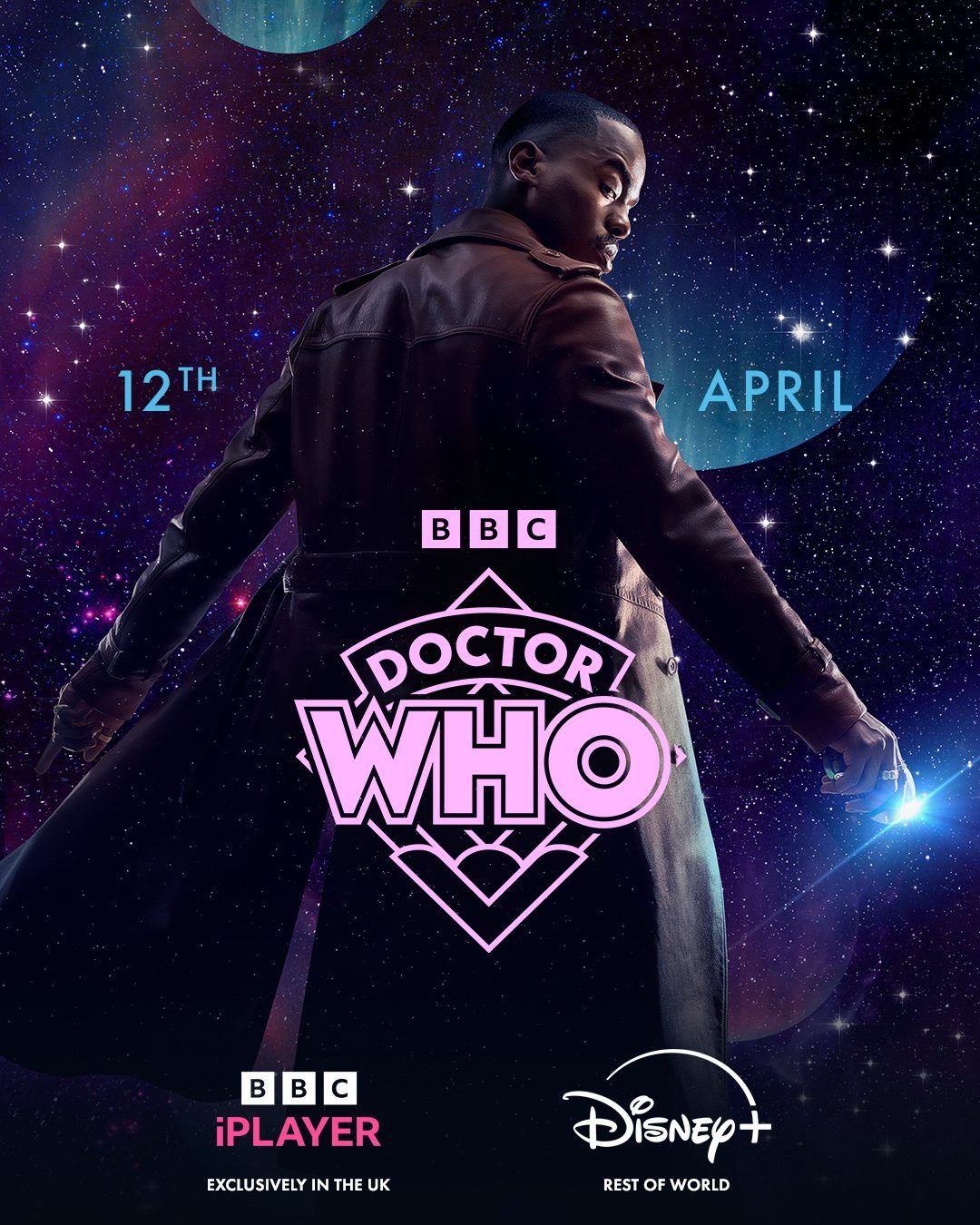Doctor Who Season Two- The Doctor (Ncuti Gatwa)