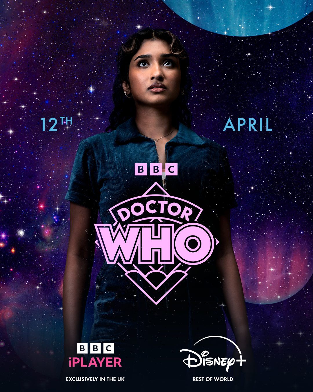 Doctor Who Season Two- Belinda Chandra (Varada Sethu)