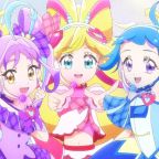 You and Idol Precure♪ the Movie Teases a September Release Date