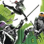 Teenage Mutant Ninja Turtles Vol. One: Return to New York