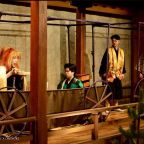 Demon Slayer Noh-Kyogen Theater Adaptation Thrives With Younger Audience