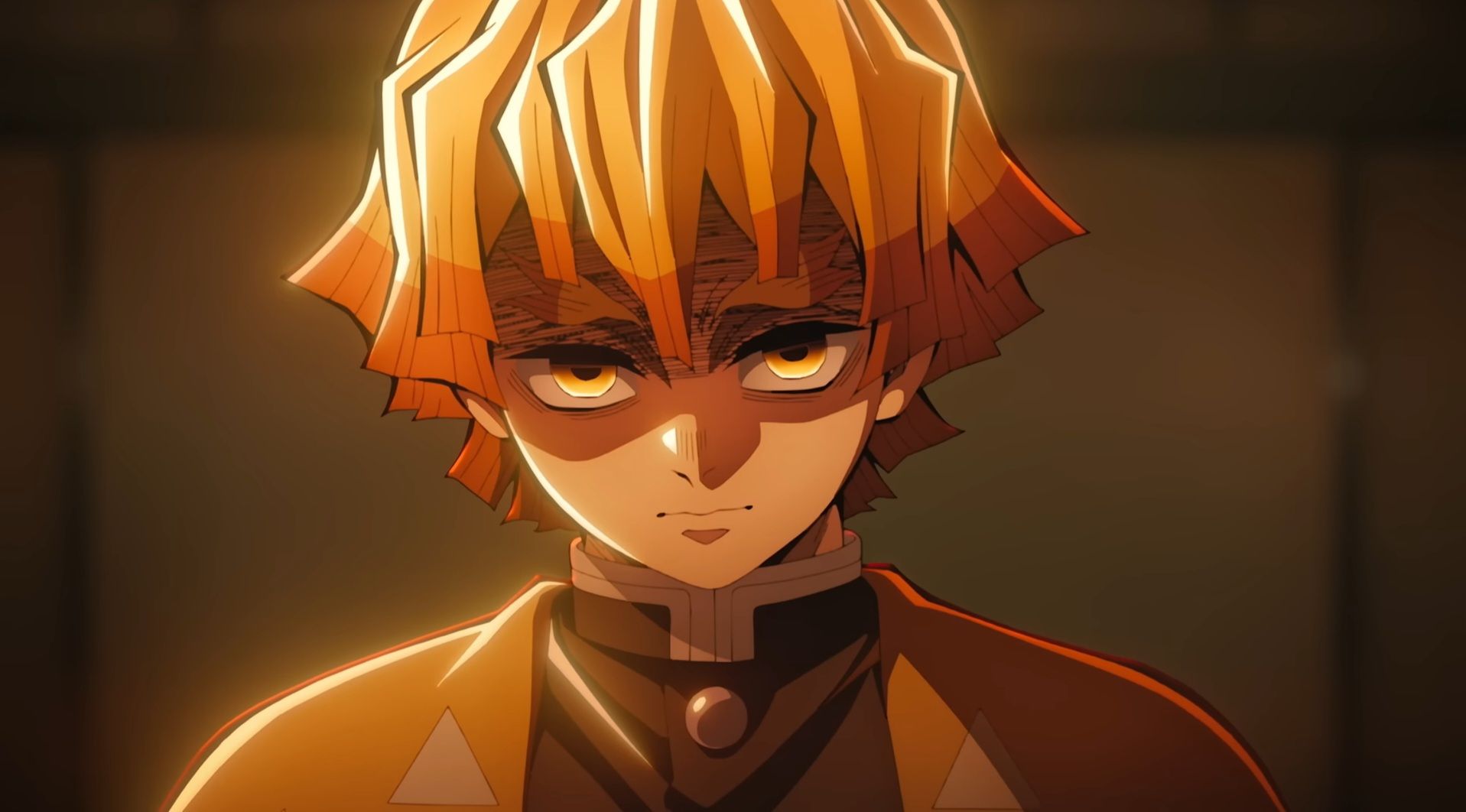 Demon Slayer Kimetsu no Yaiba Infinity Castle Akaza Sairai (The Return of Akaza) Visual Three