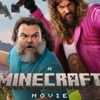 A Minecraft Movie Comes to MAX on June 20th