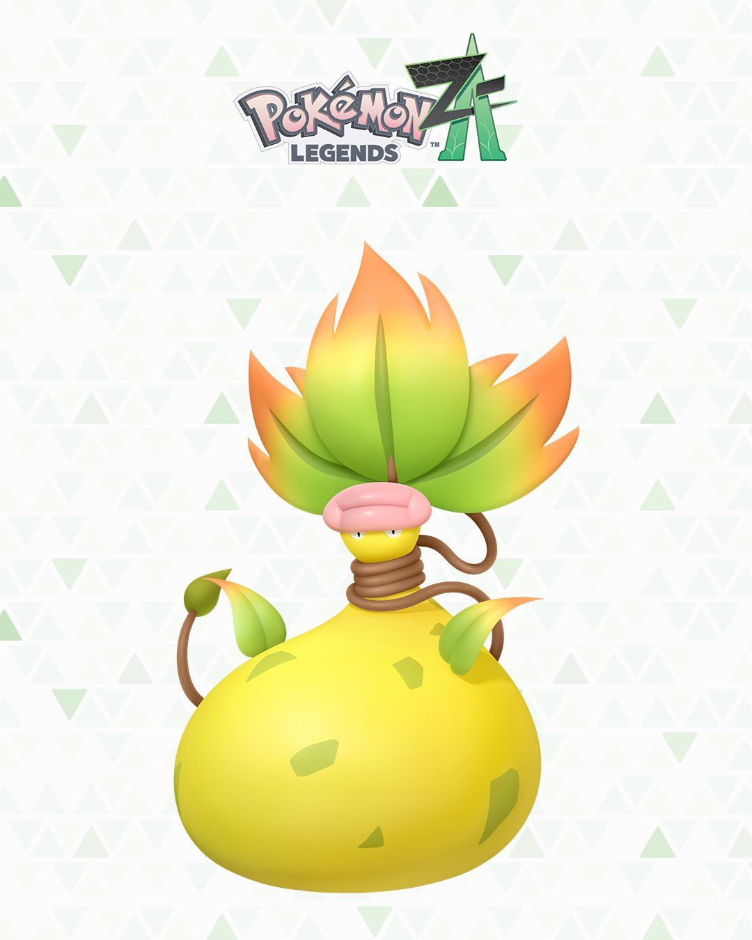 Pokémon Legends Z-A- Mega Victreebell