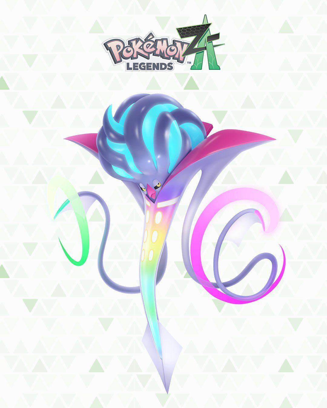 Pokémon Legends Z-A: Mega Malamar